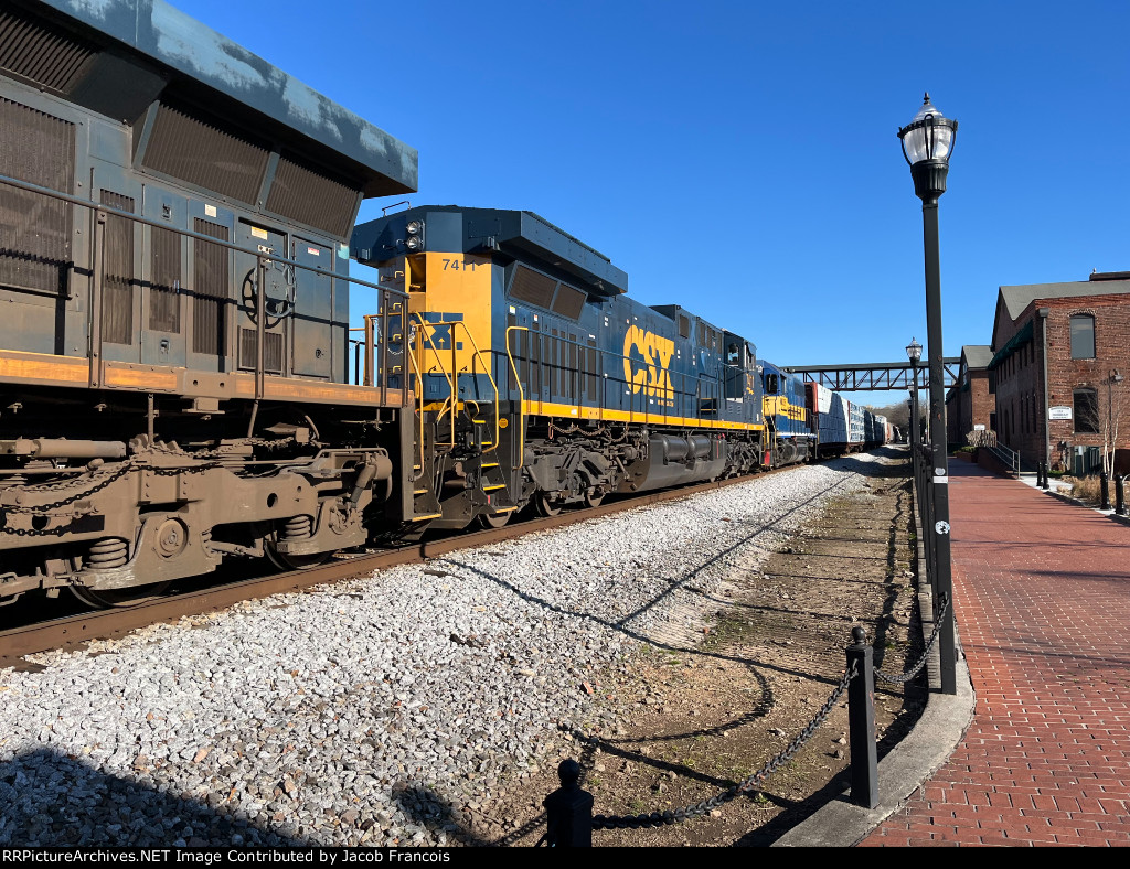 CSX 7411